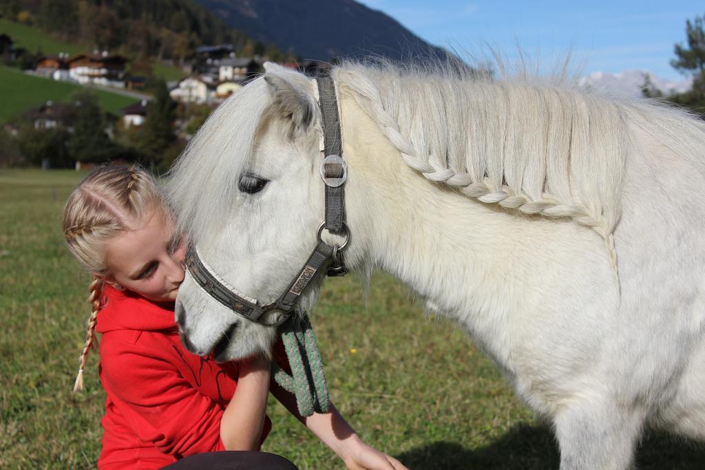Hieserhof Neustift im Stubaital Exterior photo