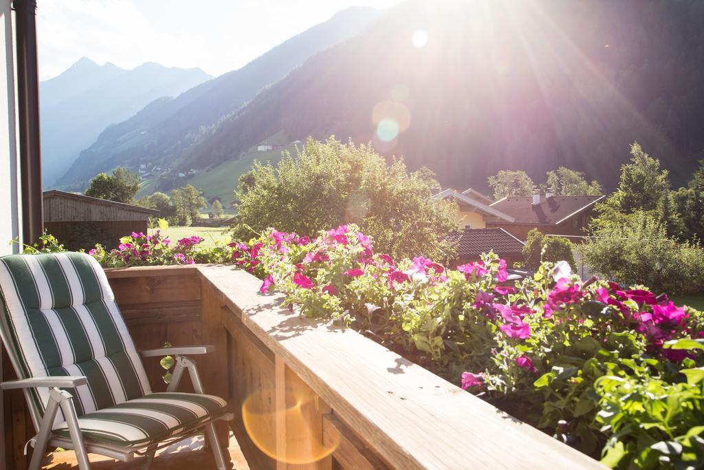 Hieserhof Neustift im Stubaital Exterior photo