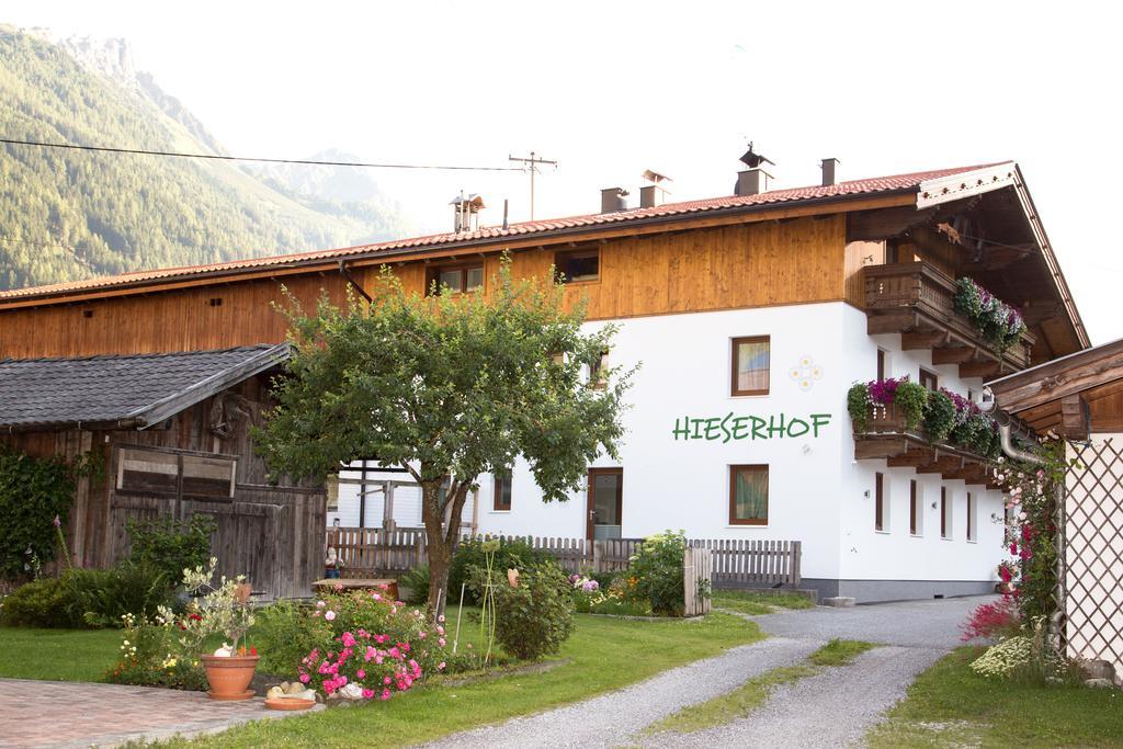 Hieserhof Neustift im Stubaital Exterior photo