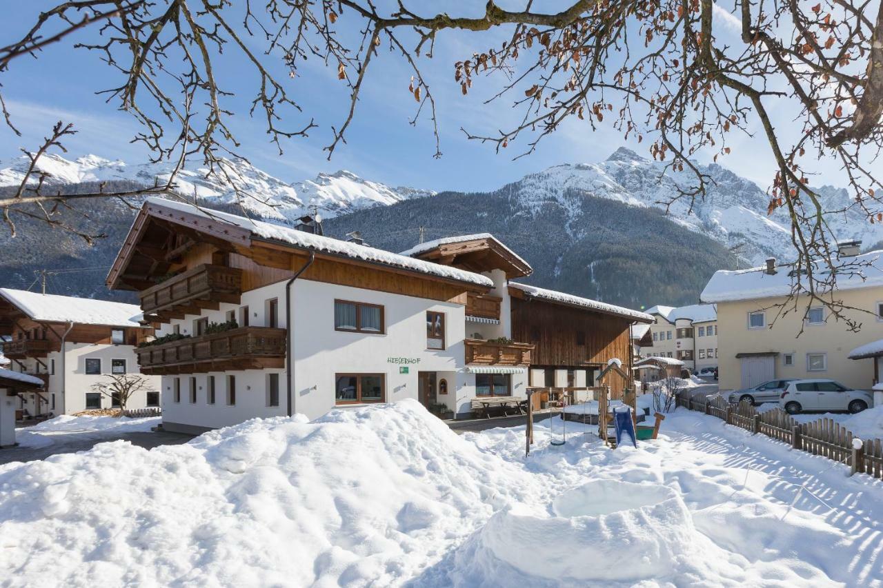 Hieserhof Neustift im Stubaital Exterior photo