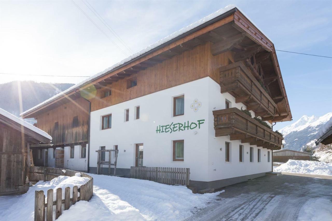 Hieserhof Neustift im Stubaital Exterior photo