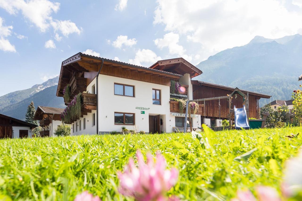 Hieserhof Neustift im Stubaital Exterior photo